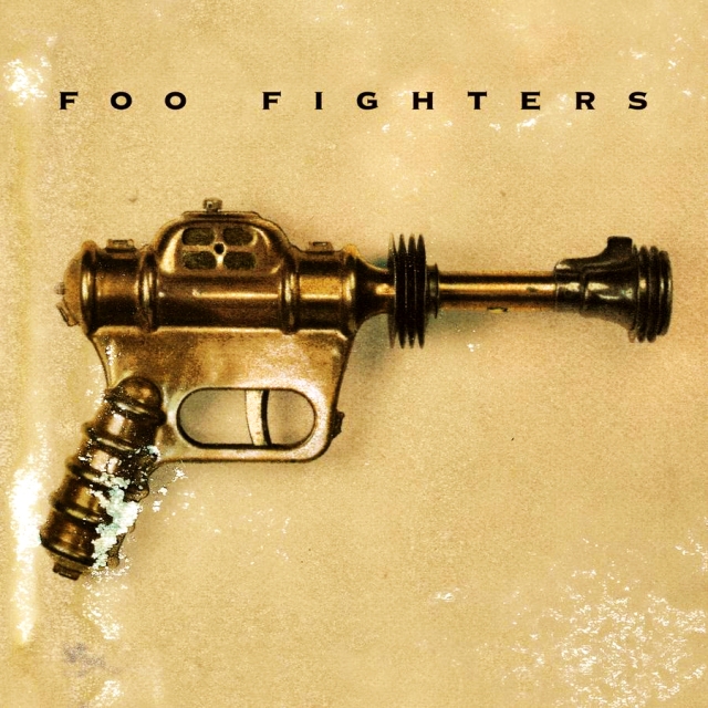 Foo Fighters Sarqasim 1995